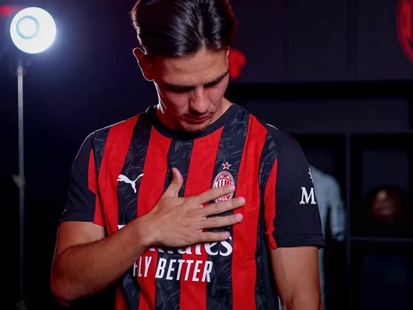 Terungkap, Ardon Jashari Tolak Chelsea dan Leverkusen Demi Milan